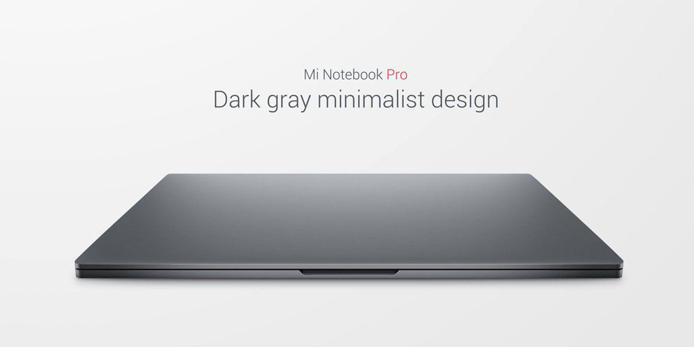 Mi Notebook Pro Xiaomi 05